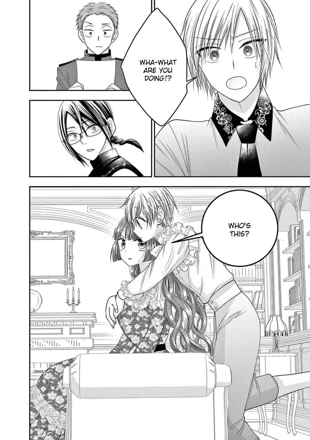 Page 12 Chapter 6 Tensei Akuyaku Reijou wa Misekake do S Ouji wo Oshioki shitai