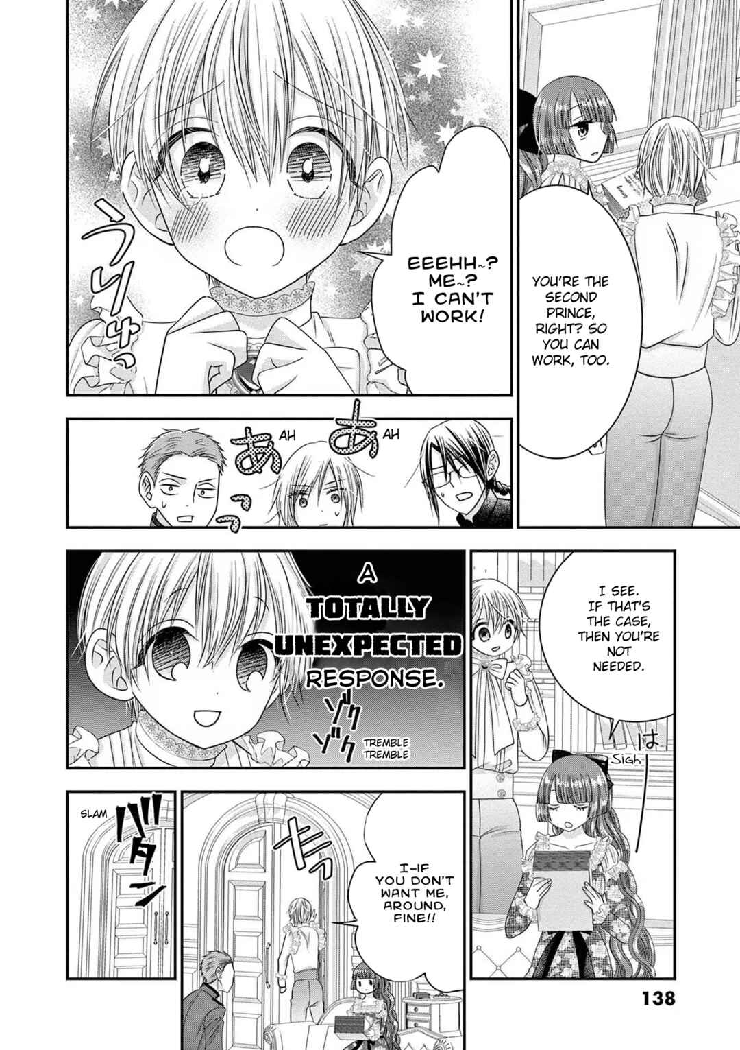 Page 14 Chapter 6 Tensei Akuyaku Reijou wa Misekake do S Ouji wo Oshioki shitai