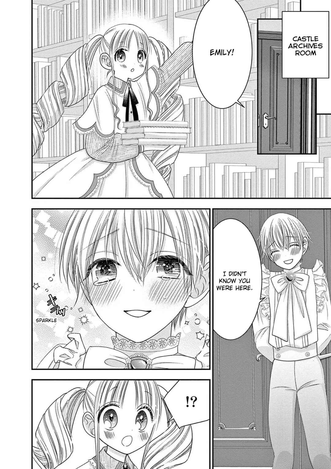 Page 18 Chapter 6 Tensei Akuyaku Reijou wa Misekake do S Ouji wo Oshioki shitai