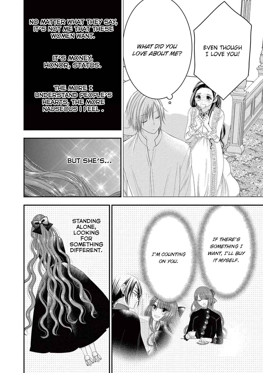 Page 14 Chapter 8 Tensei Akuyaku Reijou wa Misekake do S Ouji wo Oshioki shitai