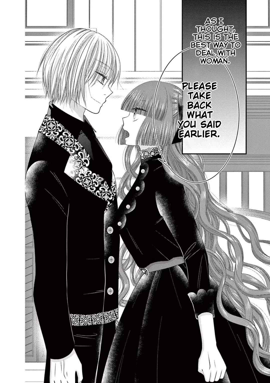 Page 18 Chapter 8 Tensei Akuyaku Reijou wa Misekake do S Ouji wo Oshioki shitai