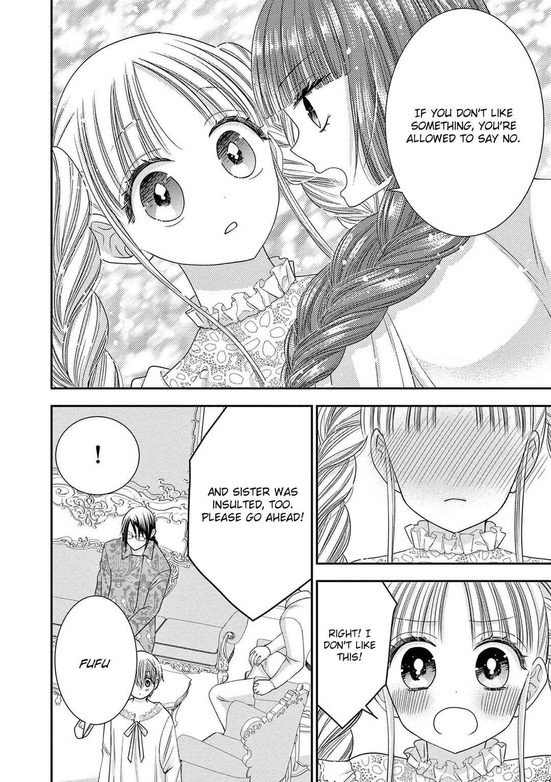 Page 15 Chapter 7 Tensei Akuyaku Reijou wa Misekake do S Ouji wo Oshioki shitai