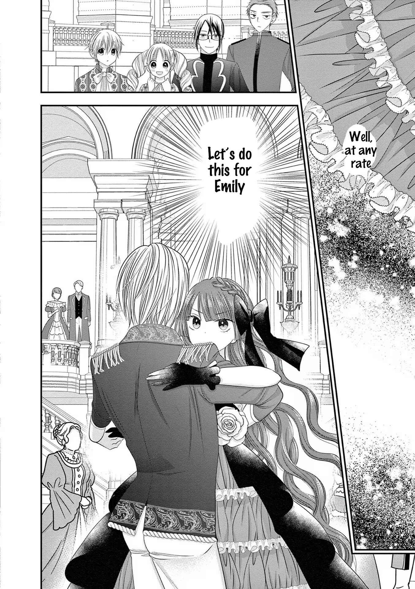Page 10 Chapter 4 Tensei Akuyaku Reijou wa Misekake do S Ouji wo Oshioki shitai