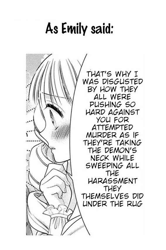 Page 33 Chapter 4 Tensei Akuyaku Reijou wa Misekake do S Ouji wo Oshioki shitai