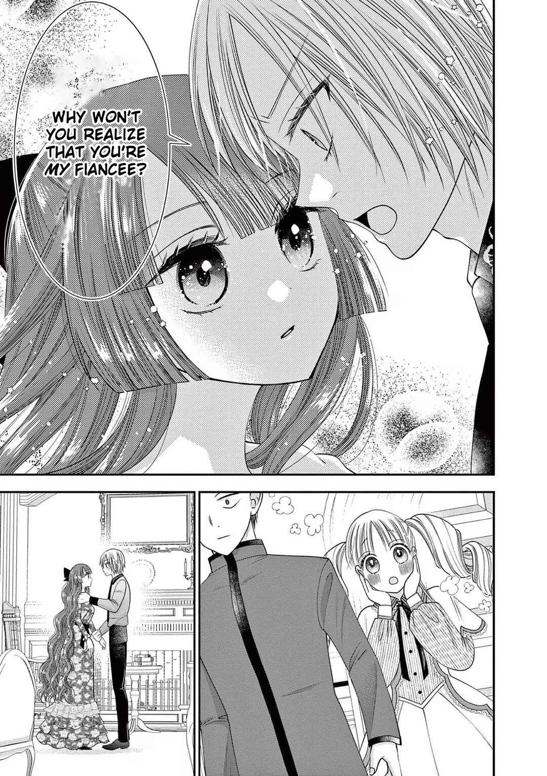Page 13 Chapter 5 Tensei Akuyaku Reijou wa Misekake do S Ouji wo Oshioki shitai