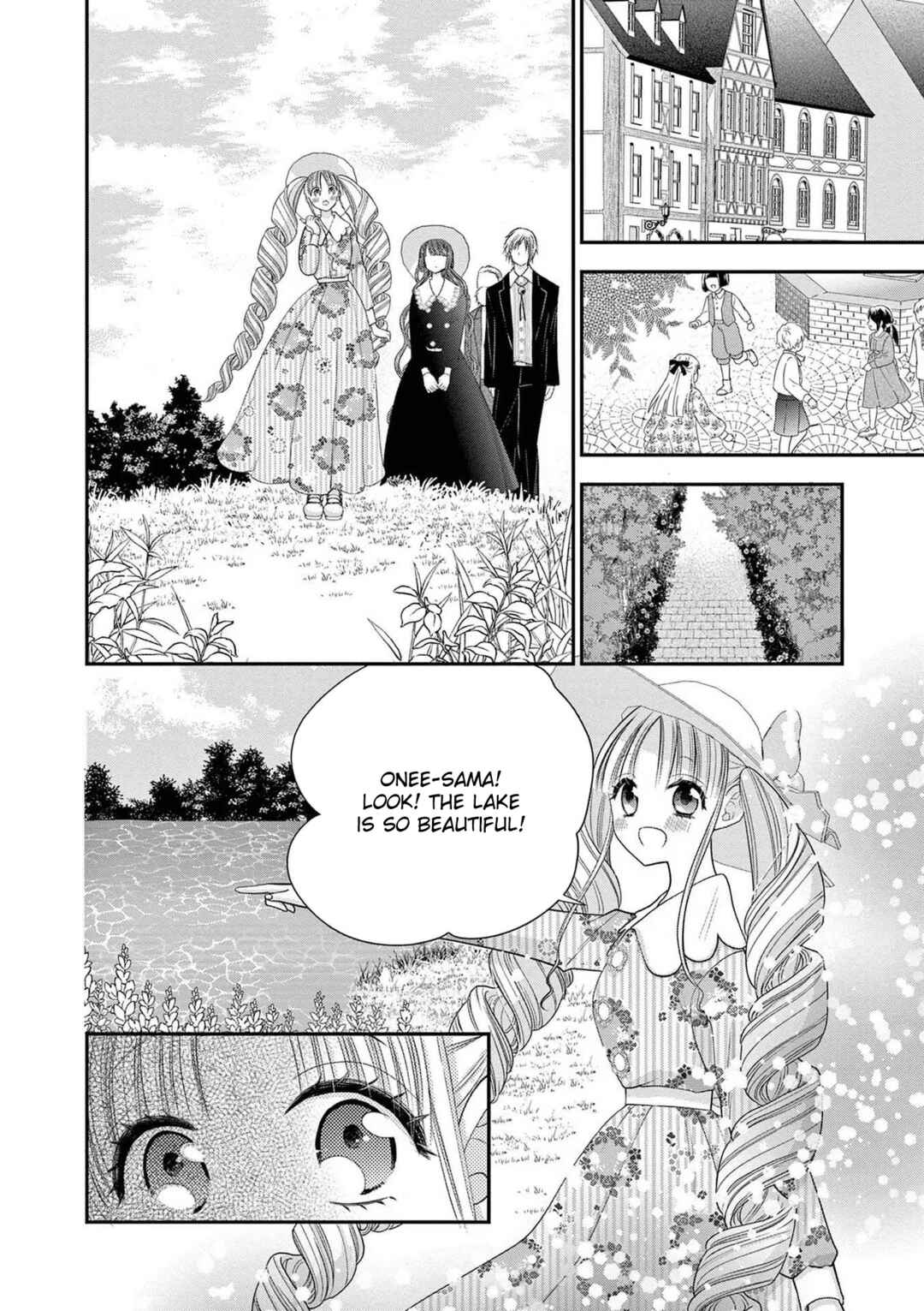 Page 10 Chapter 12 Tensei Akuyaku Reijou wa Misekake do S Ouji wo Oshioki shitai