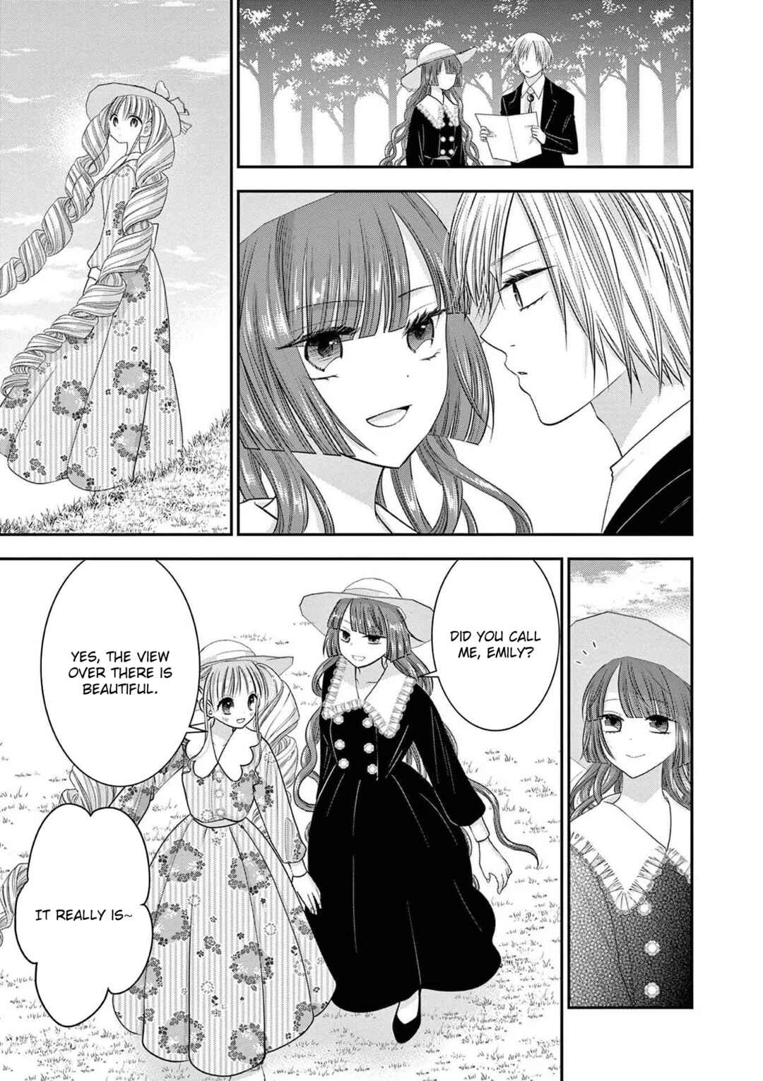 Page 11 Chapter 12 Tensei Akuyaku Reijou wa Misekake do S Ouji wo Oshioki shitai