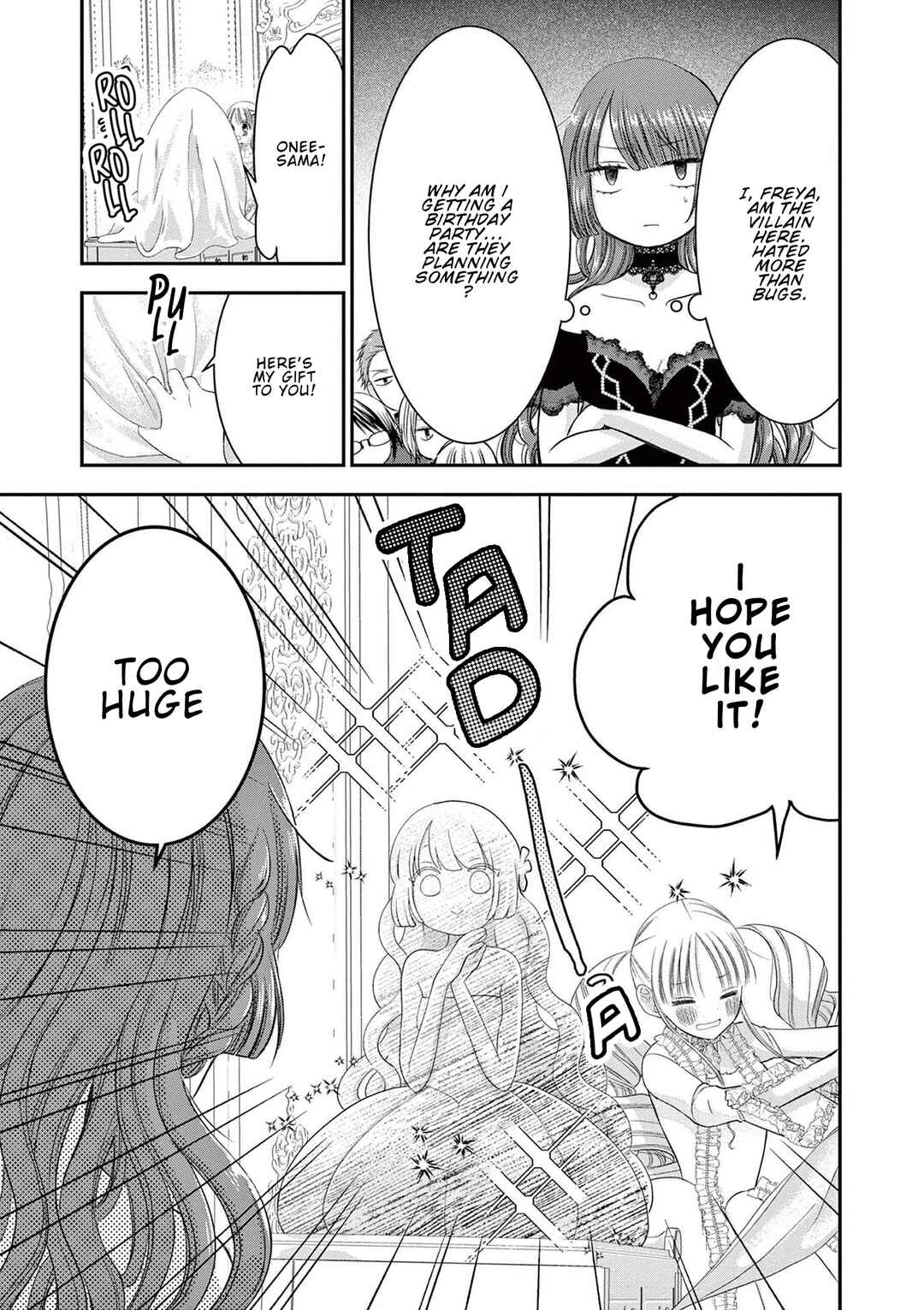 Page 10 Chapter 17 Tensei Akuyaku Reijou wa Misekake do S Ouji wo Oshioki shitai