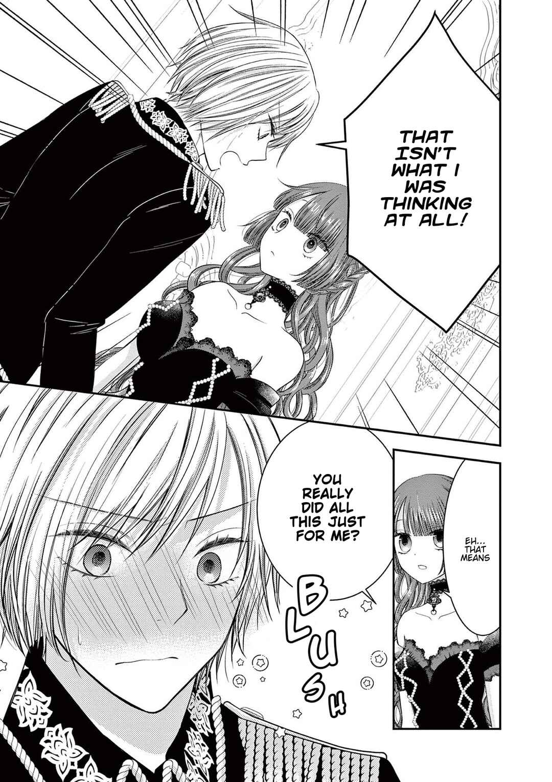 Page 18 Chapter 17 Tensei Akuyaku Reijou wa Misekake do S Ouji wo Oshioki shitai