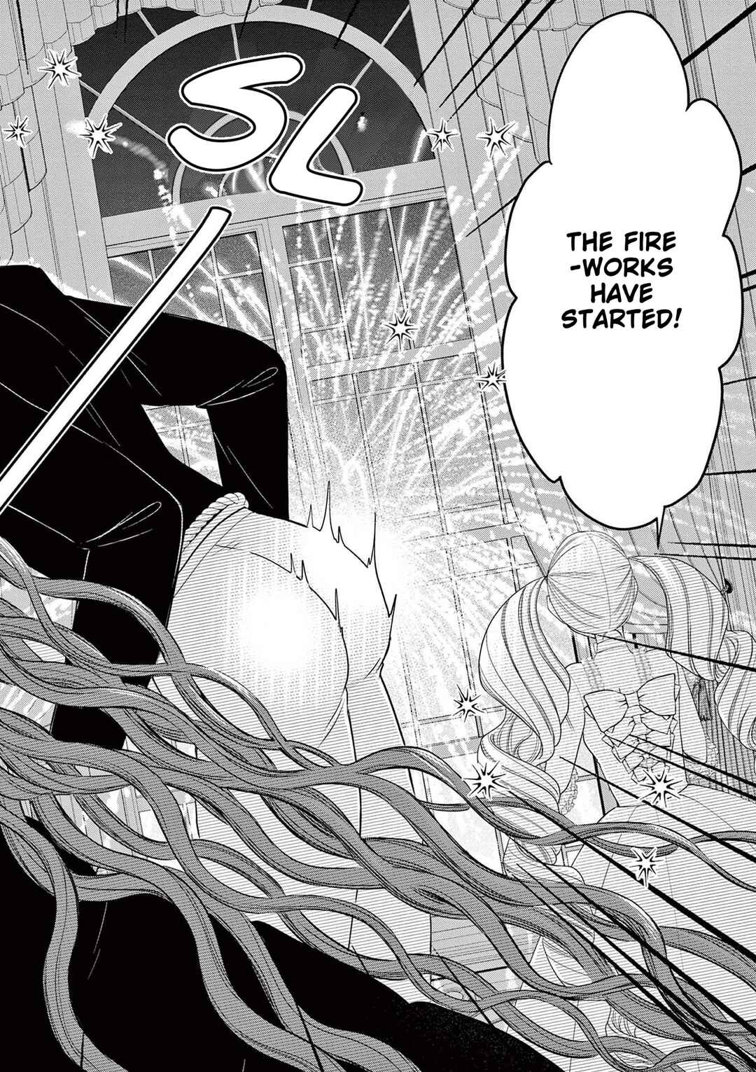 Page 21 Chapter 17 Tensei Akuyaku Reijou wa Misekake do S Ouji wo Oshioki shitai