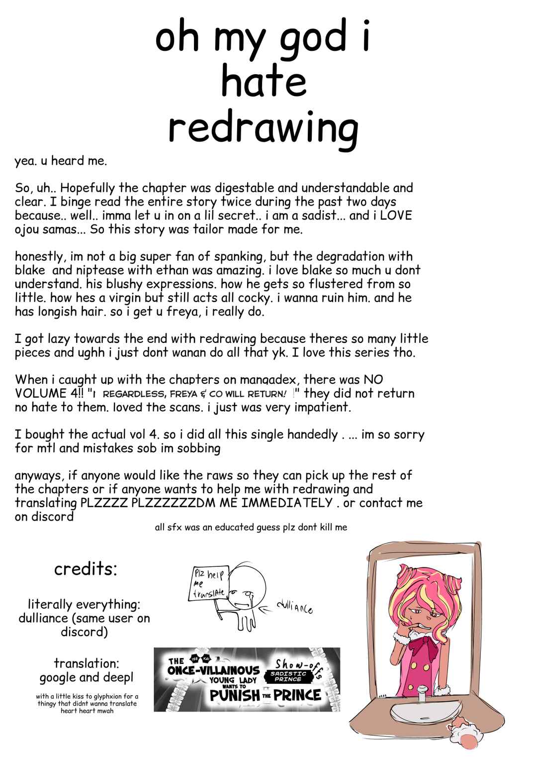 Page 30 Chapter 17 Tensei Akuyaku Reijou wa Misekake do S Ouji wo Oshioki shitai