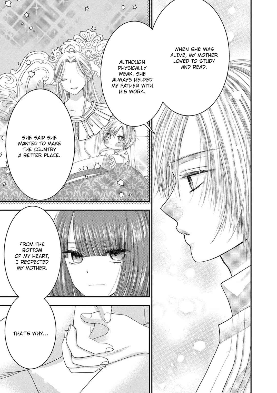 Page 13 Chapter 9 Tensei Akuyaku Reijou wa Misekake do S Ouji wo Oshioki shitai