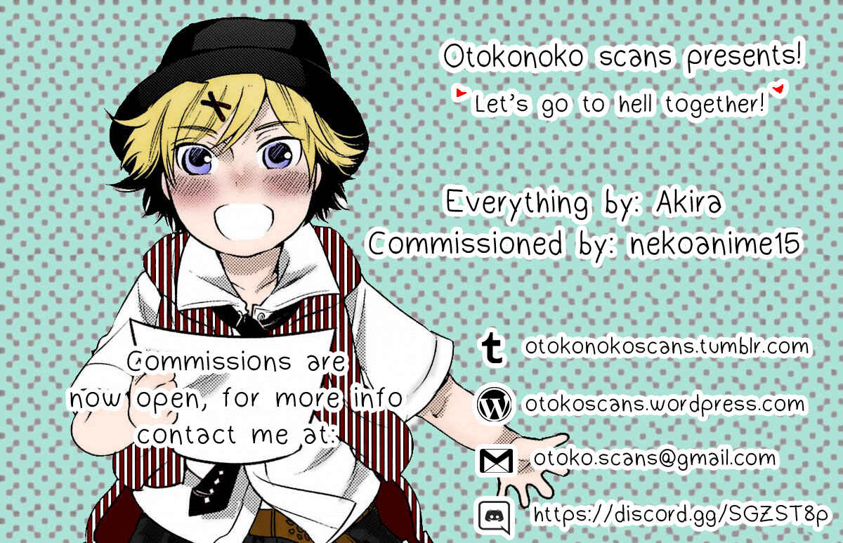 Page 27 Chapter Unknown_46f5 Vocaloid - Kagamine Len wa Choukyouchuu (Doujinshi)