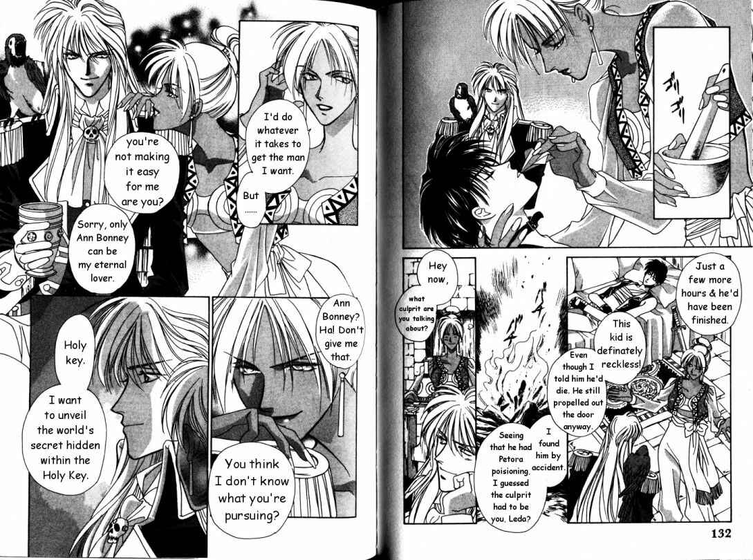 Page 10 Chapter 4 Cutlass