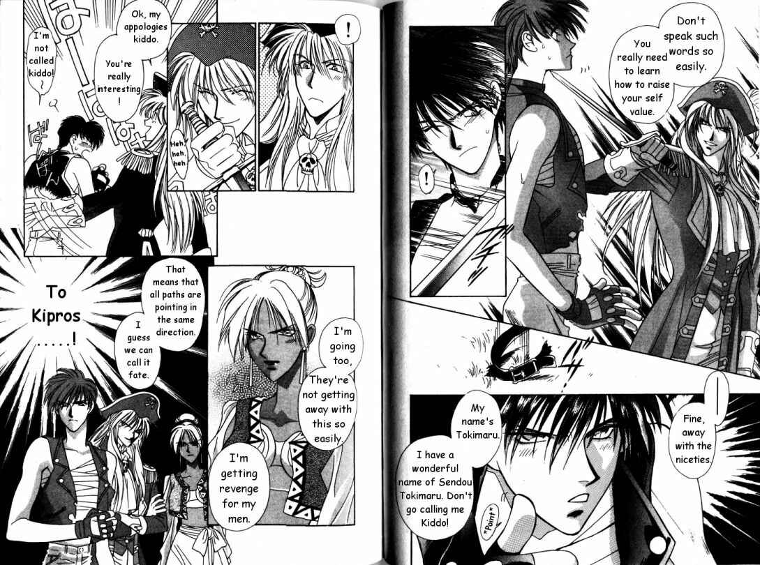 Page 20 Chapter 4 Cutlass