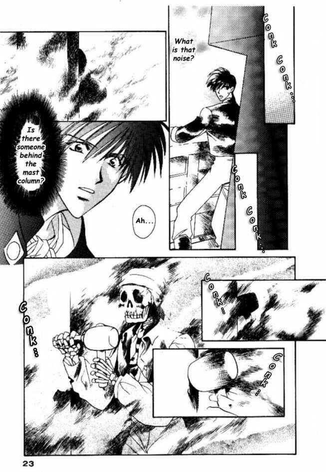 Page 21 Chapter 6 Cutlass