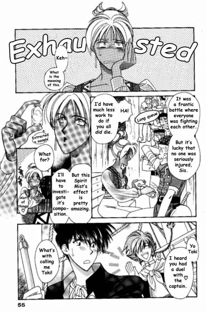 Page 49 Chapter 6 Cutlass