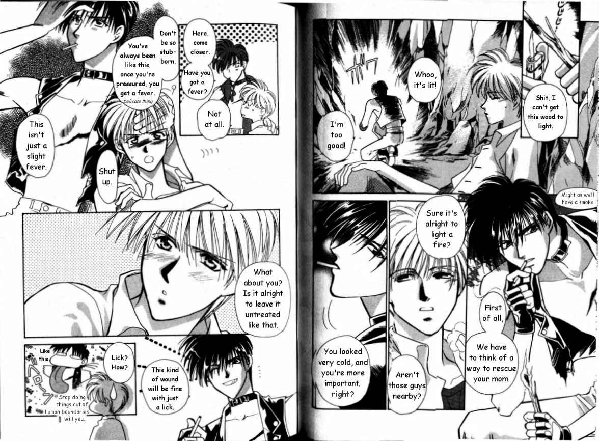 Page 1 Chapter 3 Cutlass