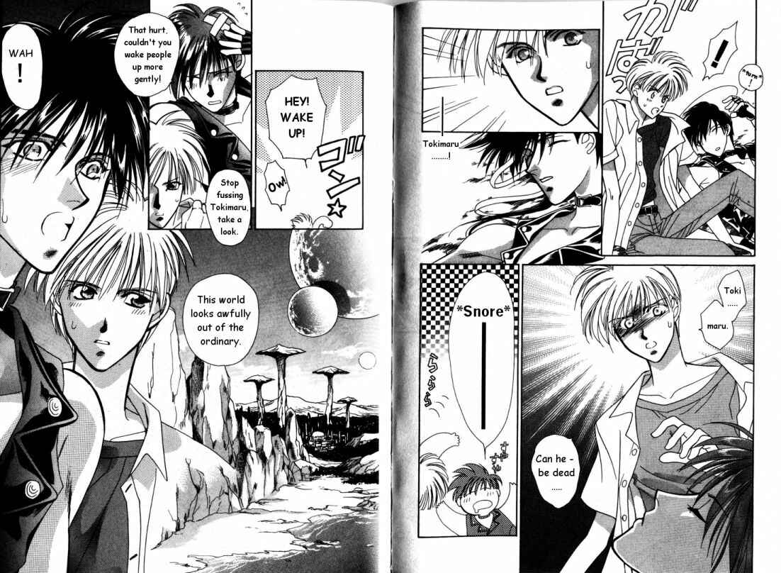 Page 5 Chapter 2 Cutlass