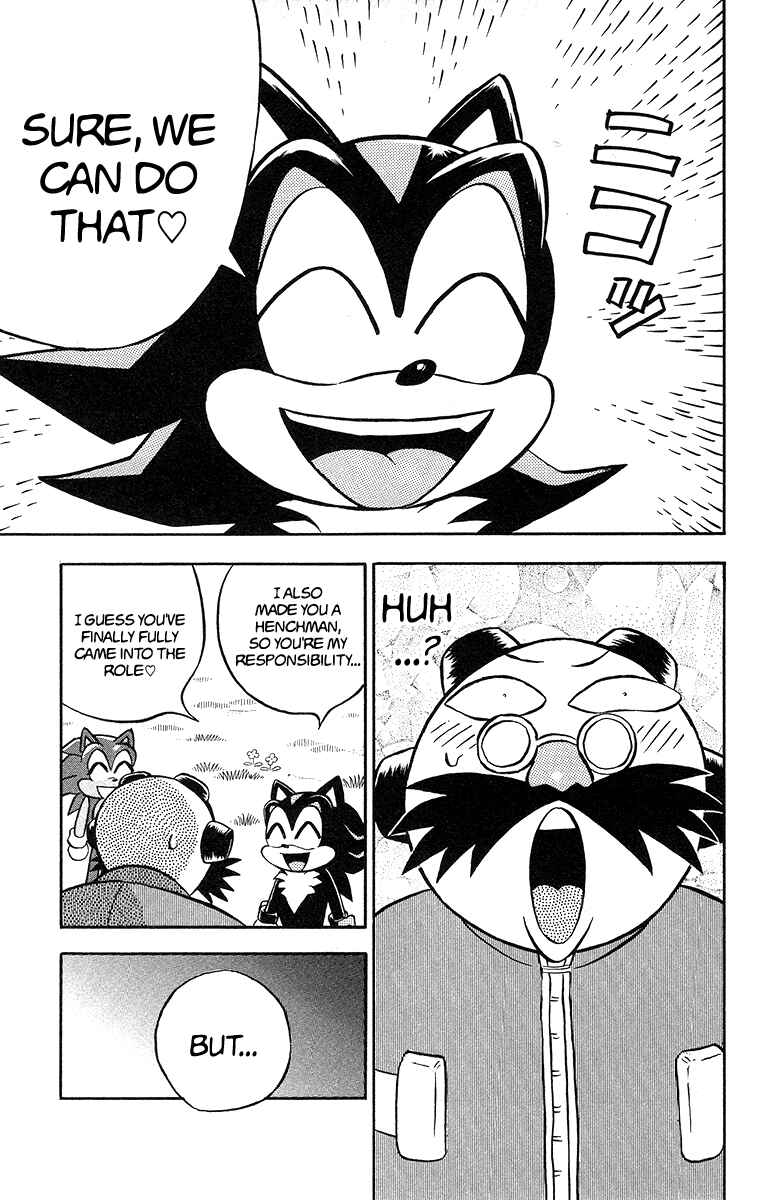 Page 13 Chapter 17 Dash & Spin: Hyper Speed Sonic