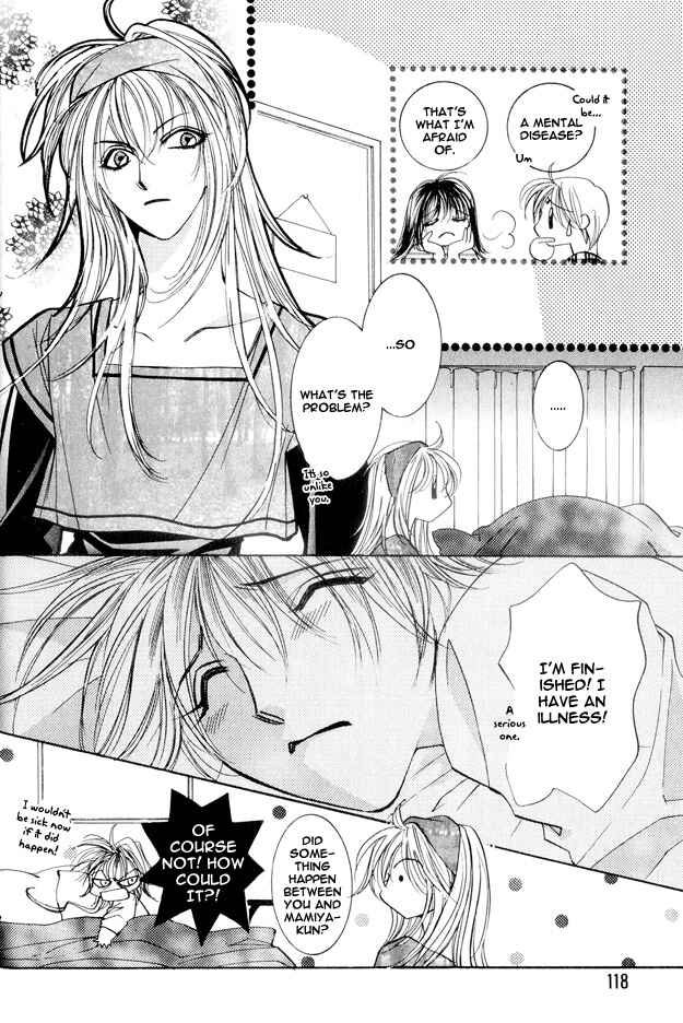 Page 16 Chapter 4 Koi ni Narumade