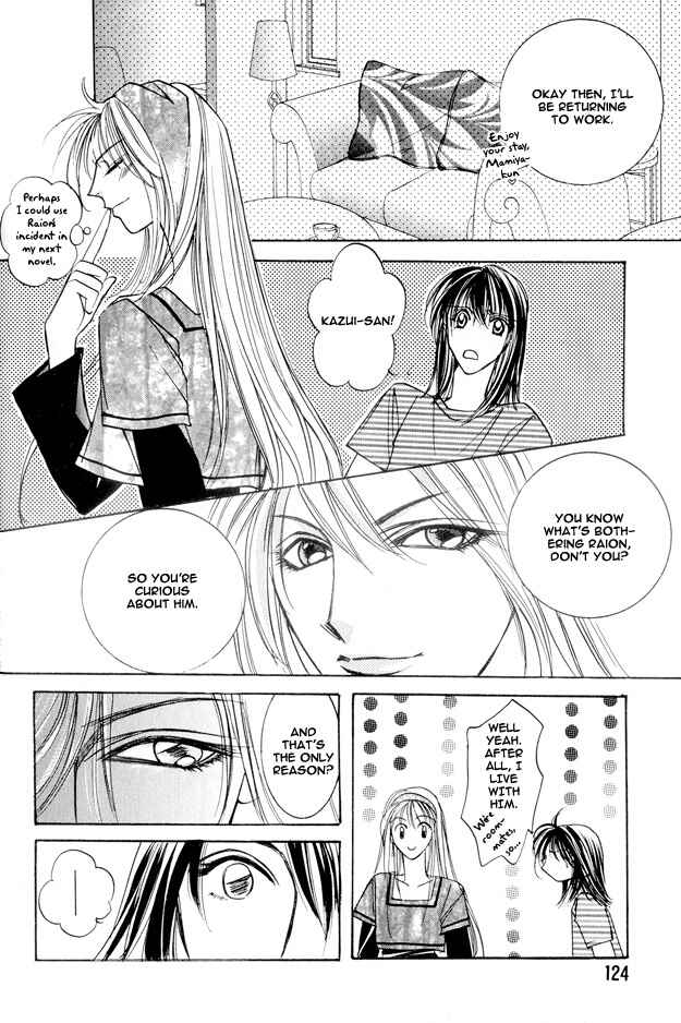 Page 22 Chapter 4 Koi ni Narumade