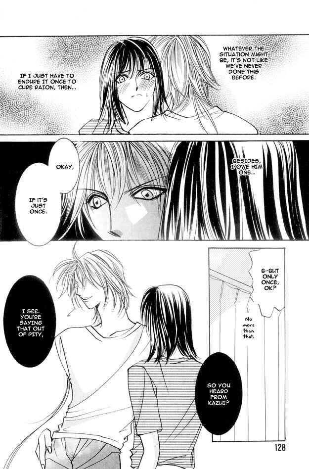 Page 26 Chapter 4 Koi ni Narumade
