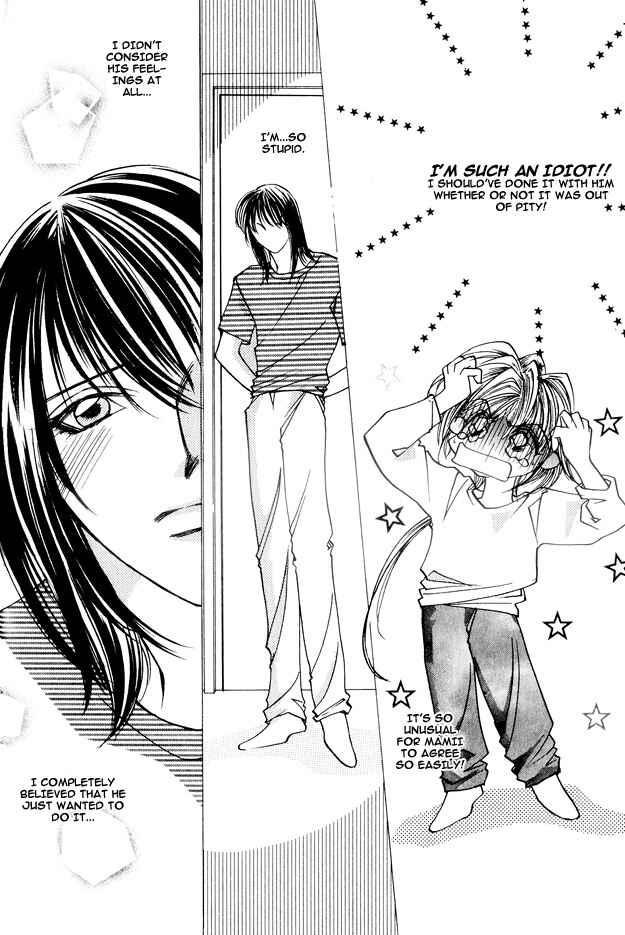 Page 28 Chapter 4 Koi ni Narumade