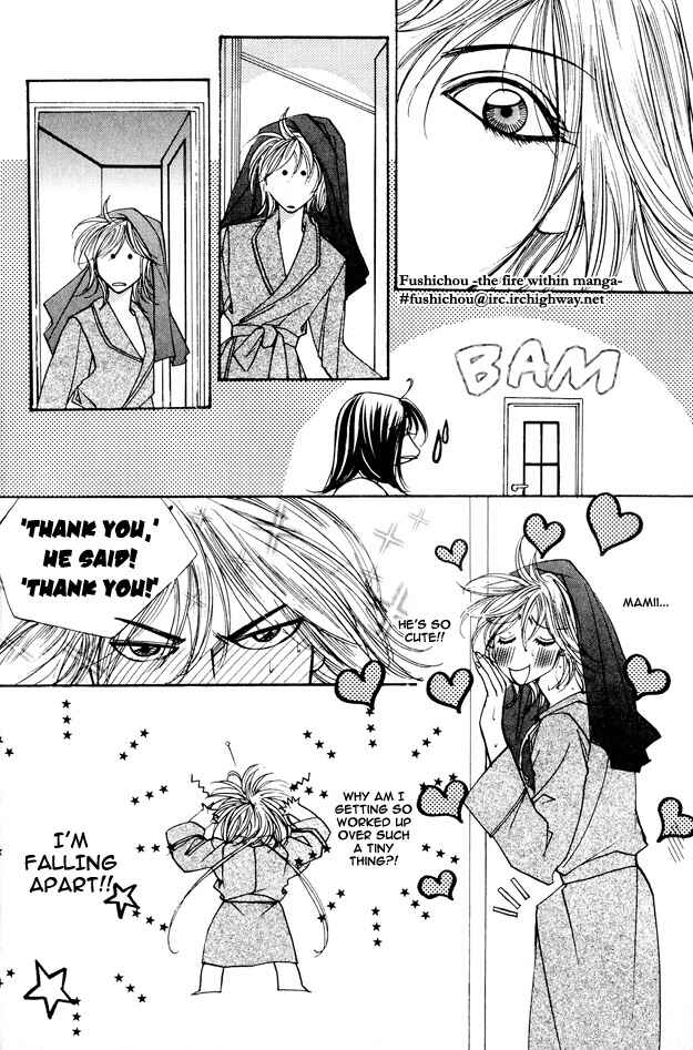Page 8 Chapter 4 Koi ni Narumade