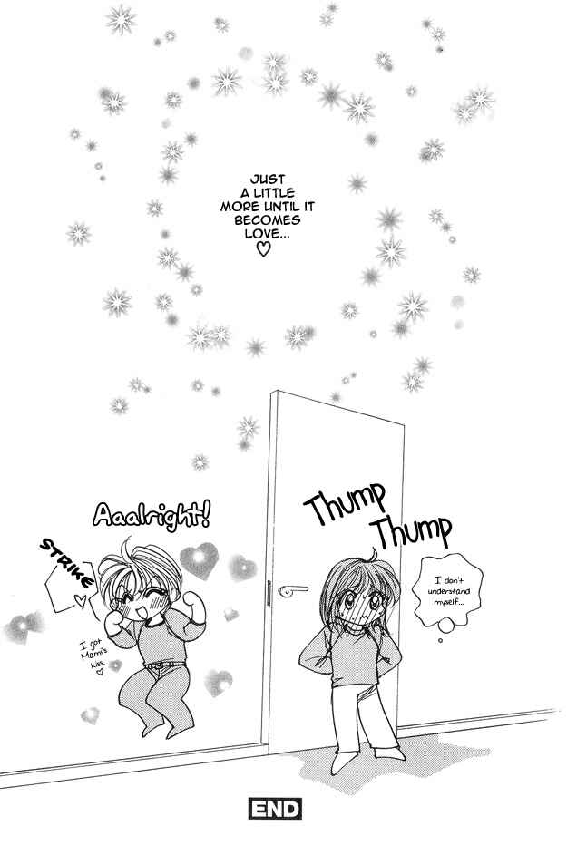 Page 34 Chapter 5 Koi ni Narumade