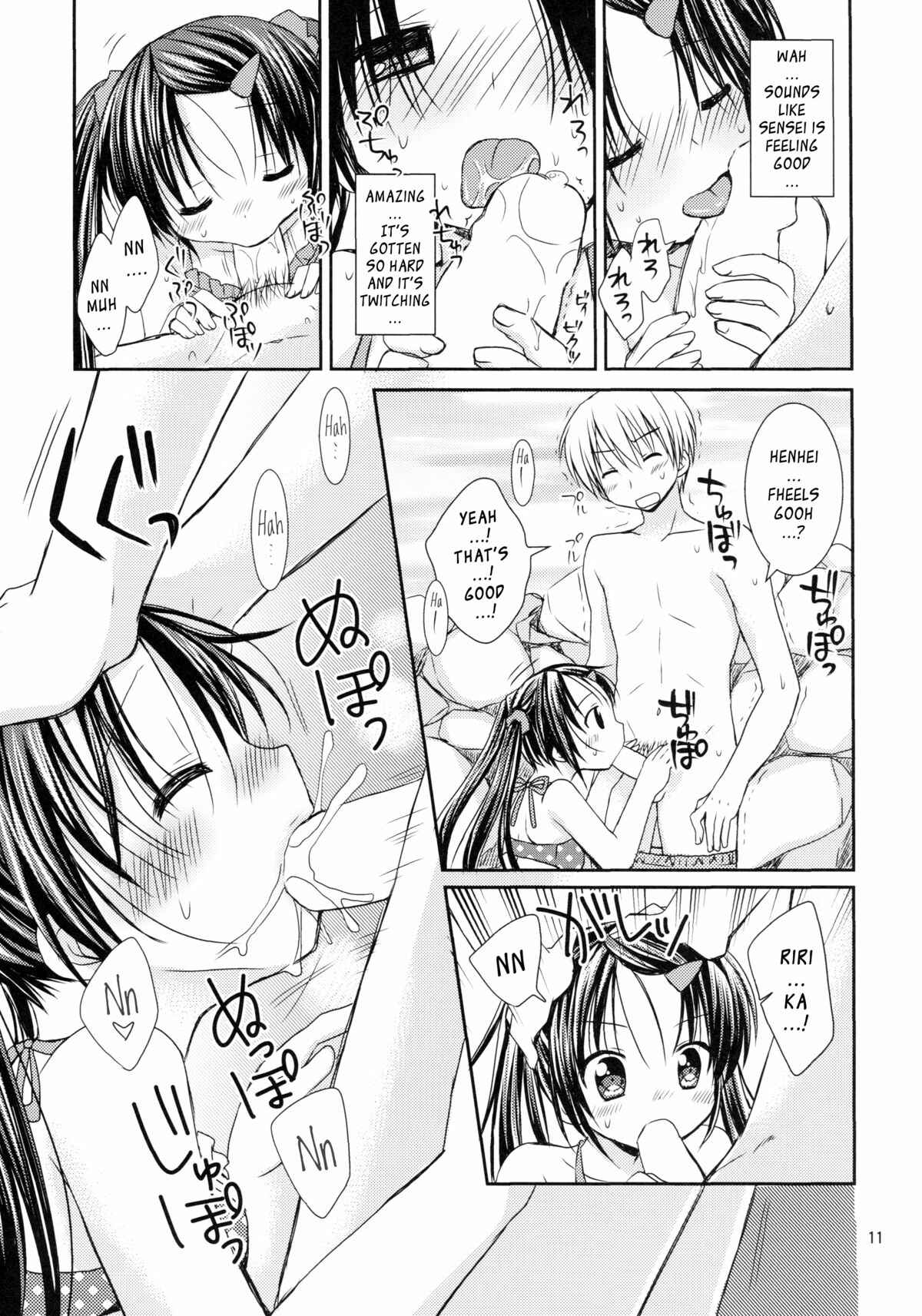 Page 10 Chapter Unknown_85c2 Anata no Tonari de