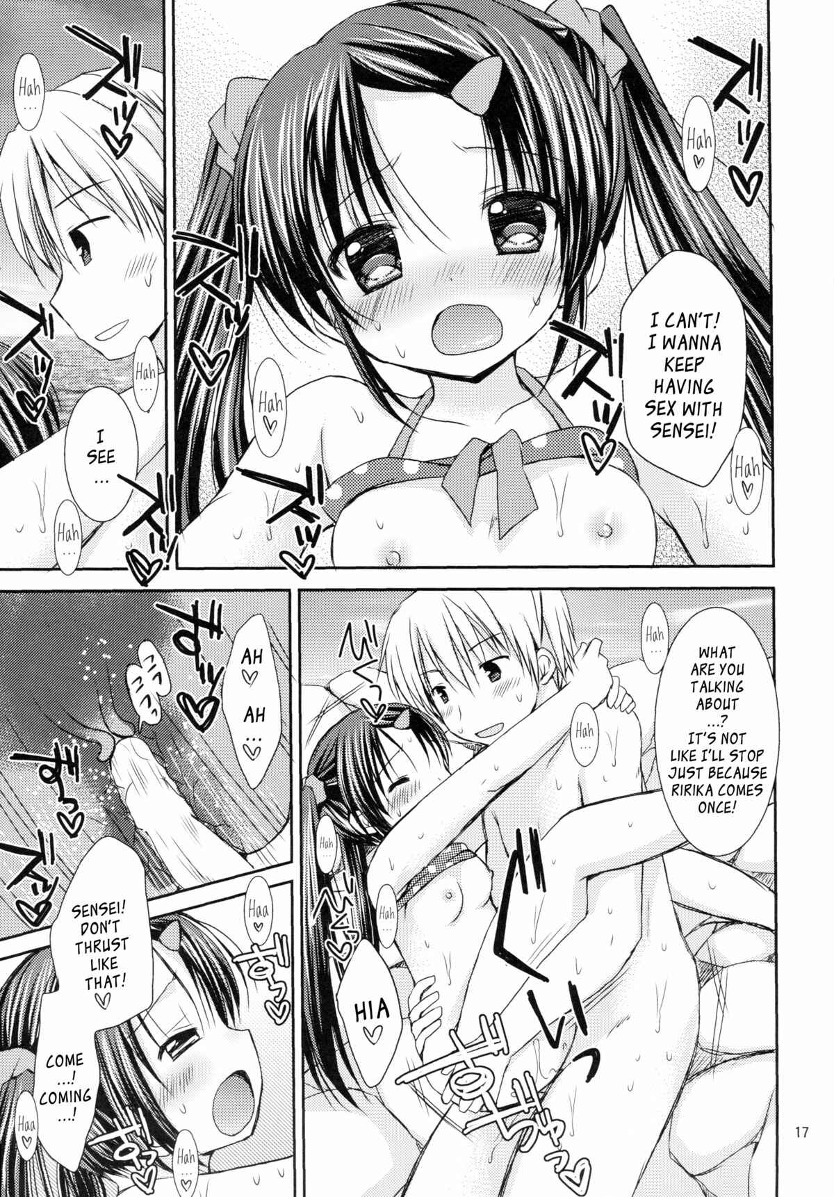 Page 16 Chapter Unknown_85c2 Anata no Tonari de