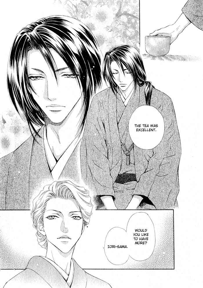 Page 11 Chapter 1 Mitsuyaku