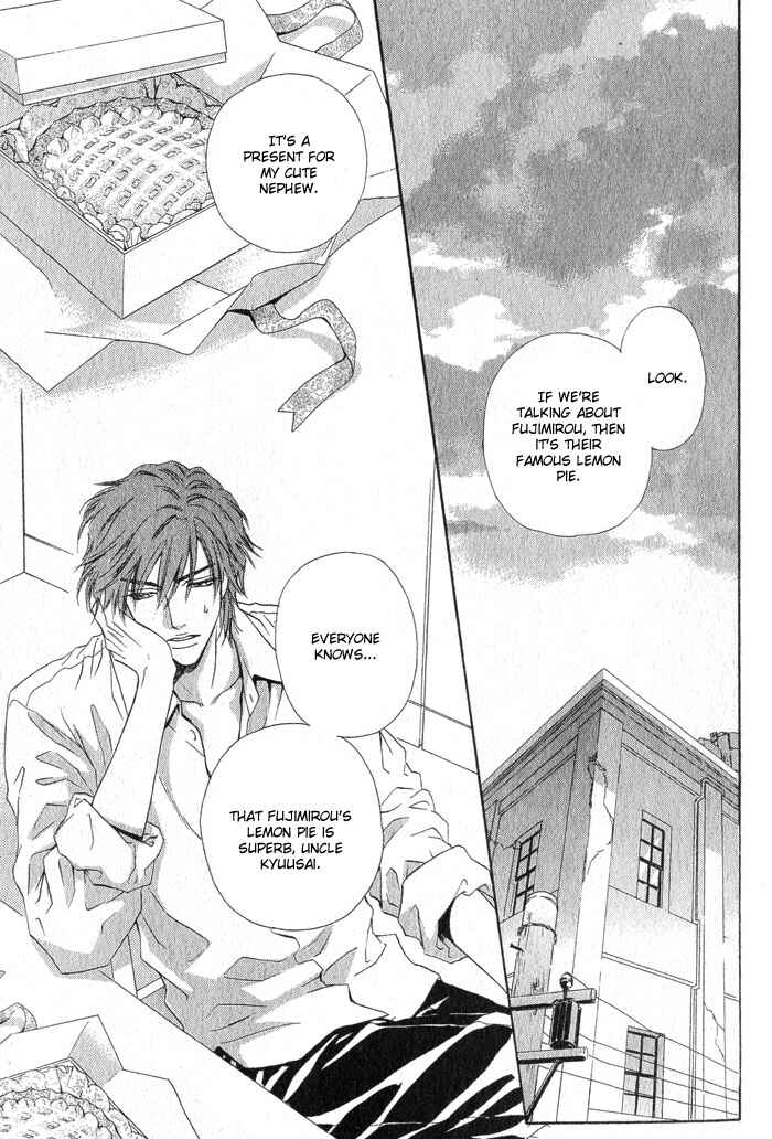 Page 20 Chapter 1 Mitsuyaku