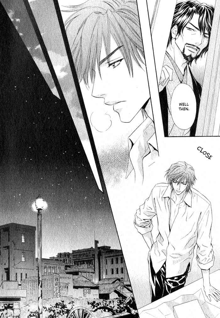 Page 31 Chapter 1 Mitsuyaku