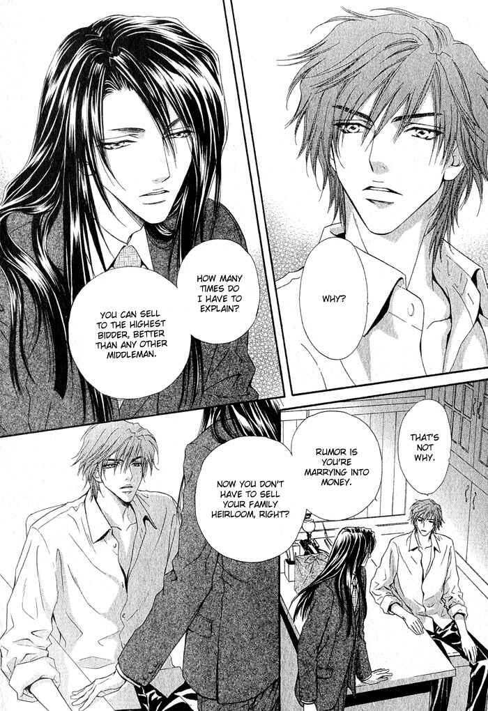 Page 35 Chapter 1 Mitsuyaku