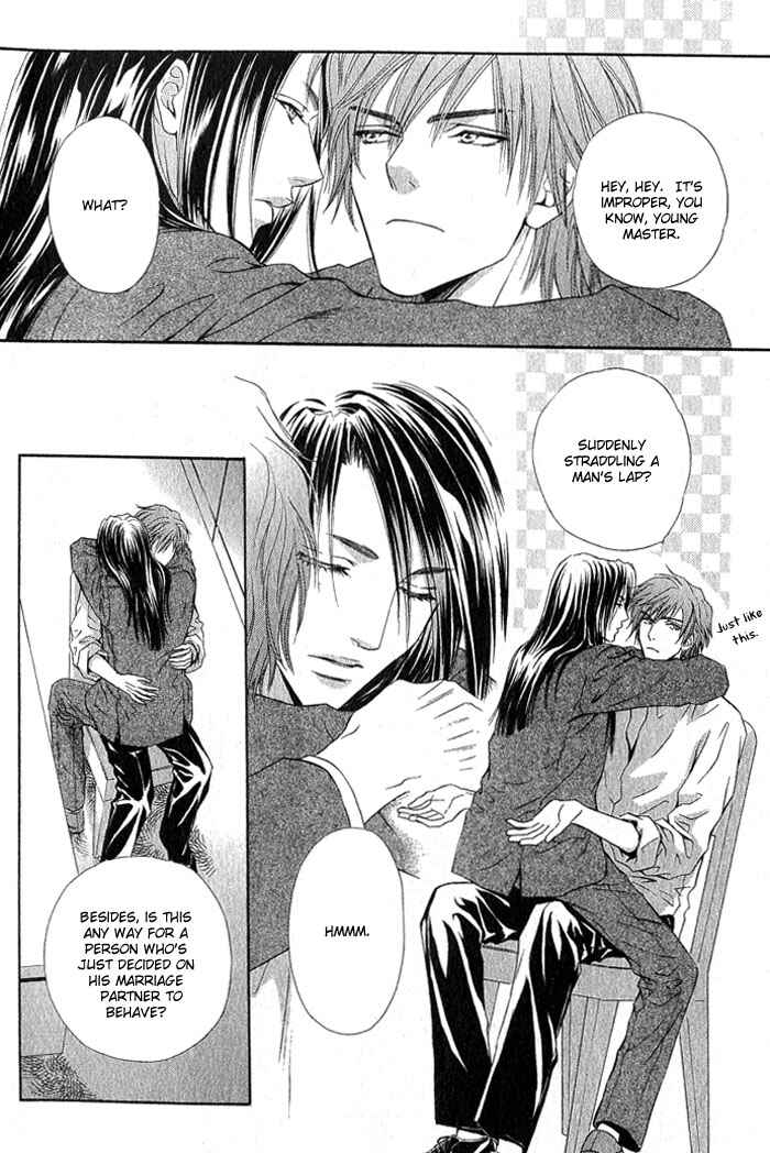 Page 37 Chapter 1 Mitsuyaku