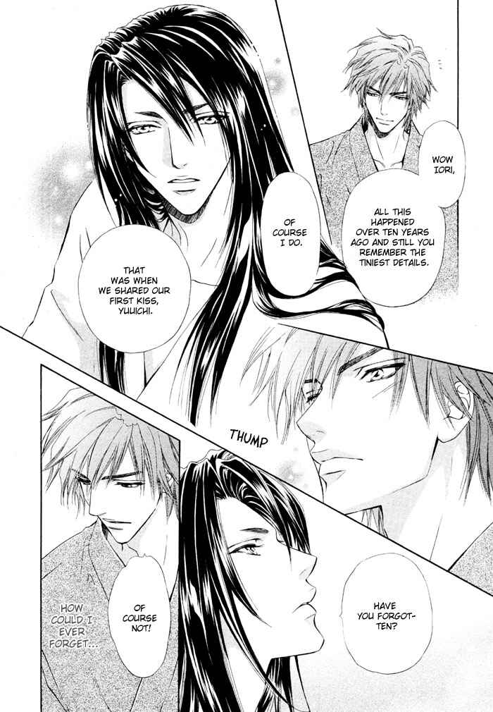 Page 36 Chapter 2 Mitsuyaku