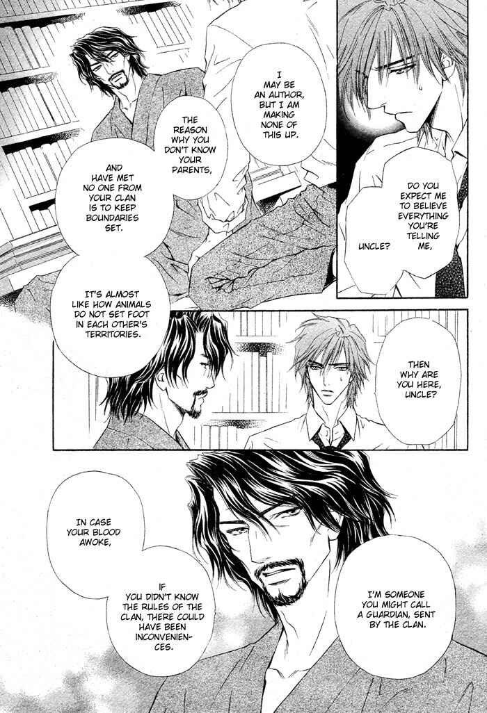 Page 33 Chapter 4 Mitsuyaku