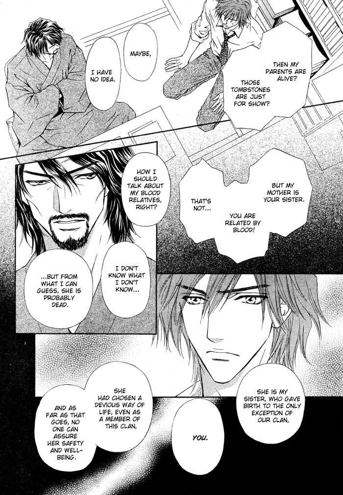 Page 34 Chapter 4 Mitsuyaku