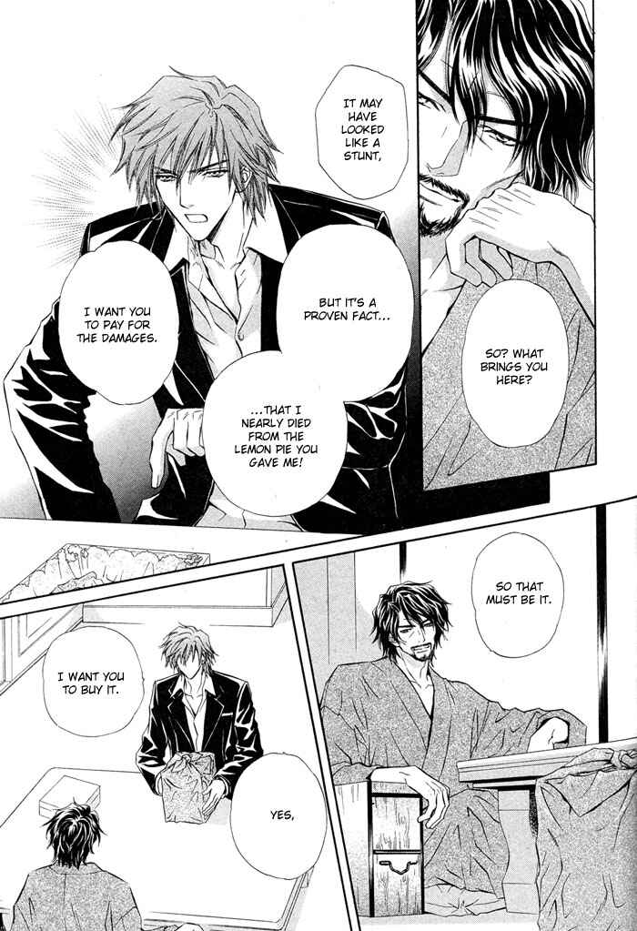 Page 18 Chapter 3 Mitsuyaku