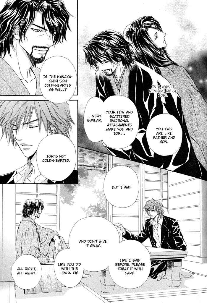 Page 22 Chapter 3 Mitsuyaku