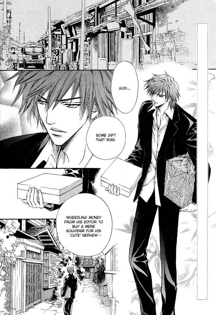 Page 6 Chapter 3 Mitsuyaku