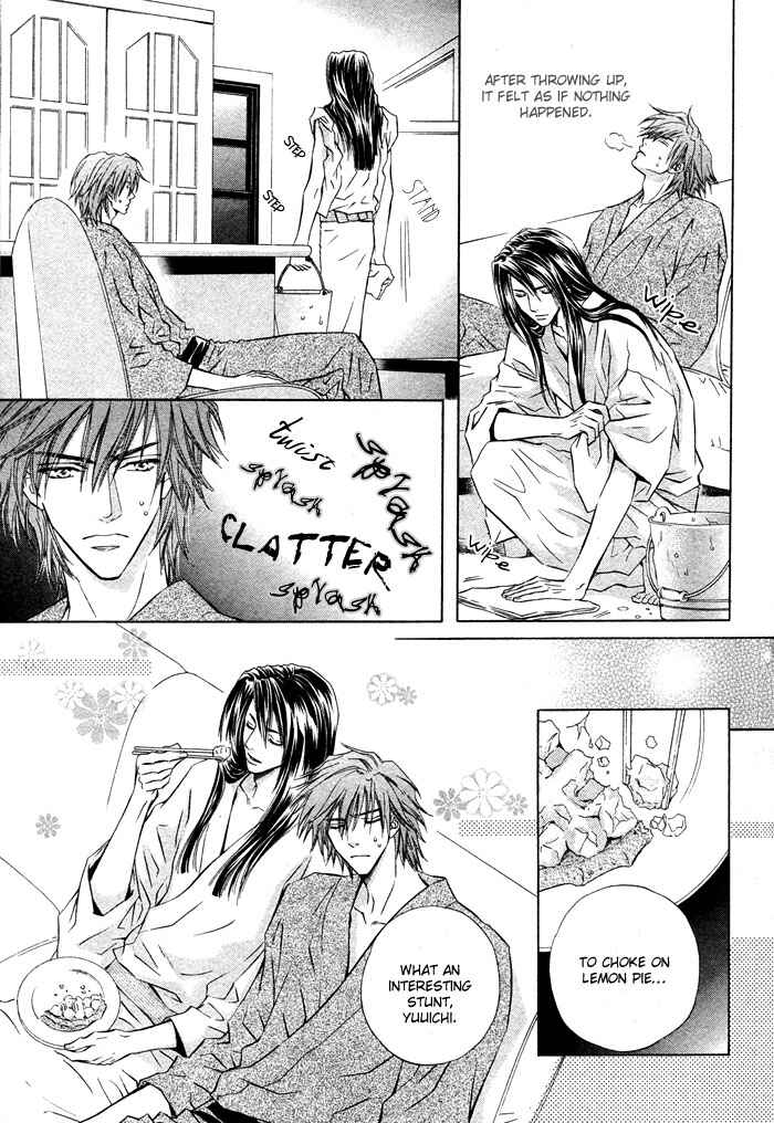 Page 9 Chapter 3 Mitsuyaku