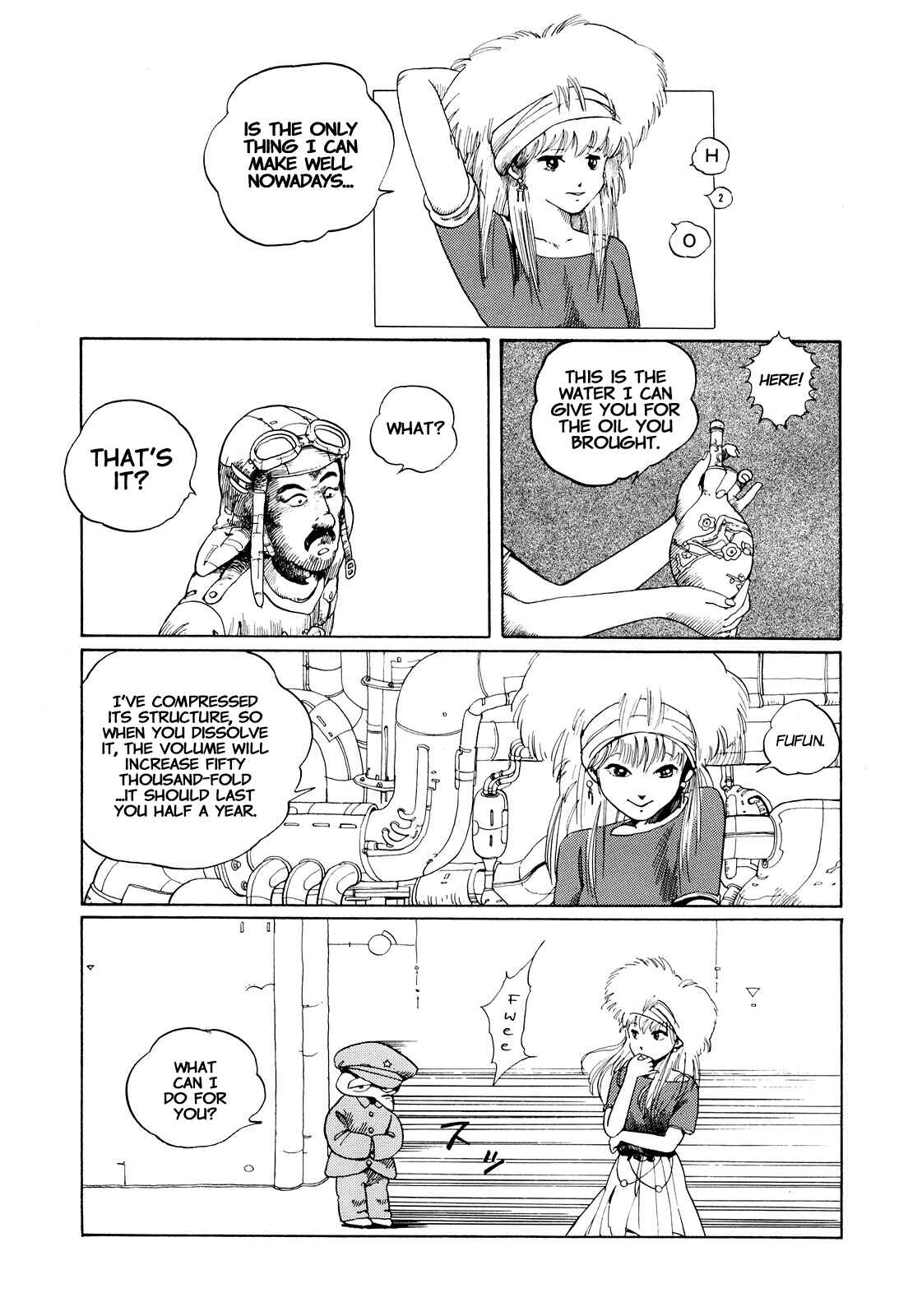 Page 7 Chapter 2 H₂O Image