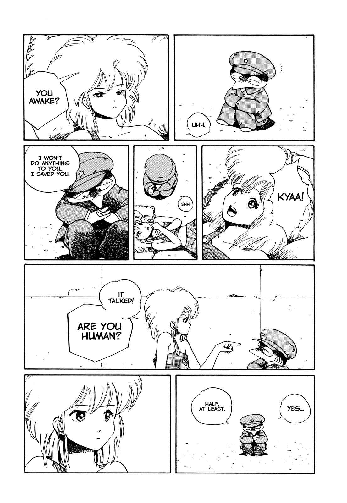 Page 19 Chapter 3 H₂O Image