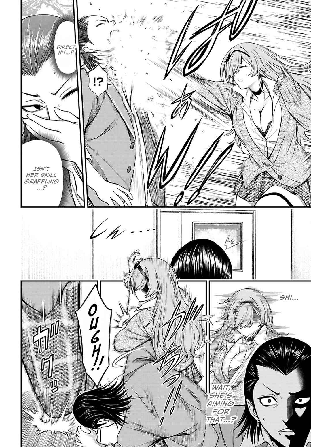 Page 10 Chapter 10 Houkago wa Kenka Saikyou no Gal ni Tsurekomareru Seikatsu - Kanojotachi ni Sukarete, Boku mo Saikyou ni!?