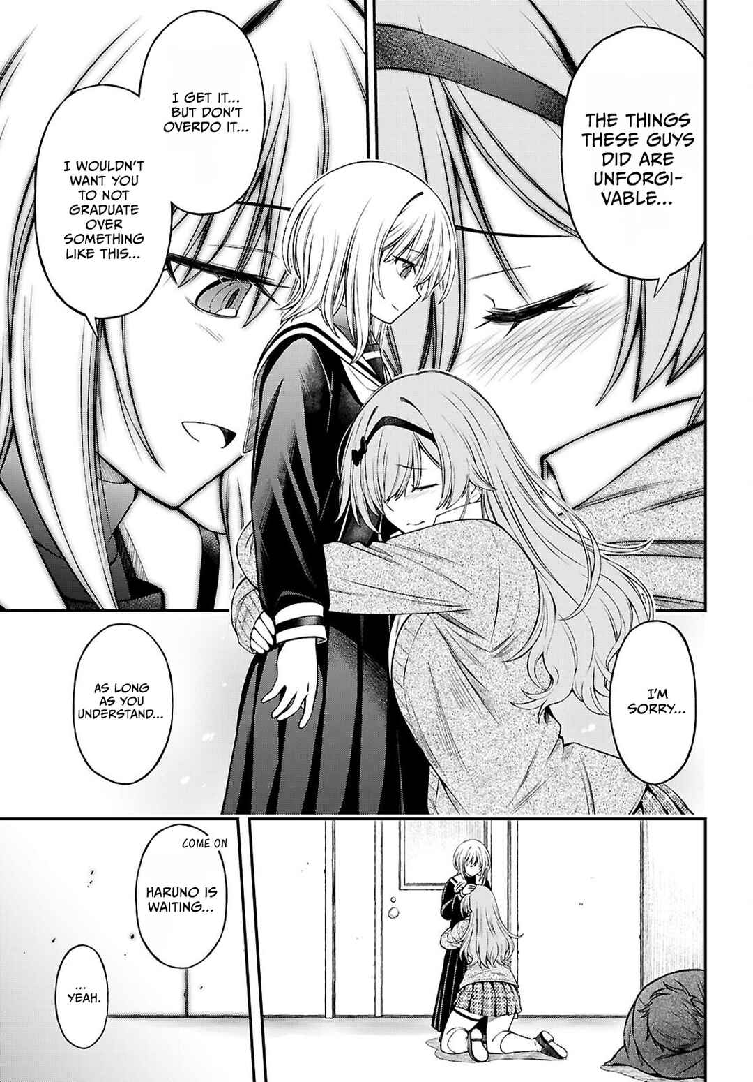 Page 13 Chapter 10 Houkago wa Kenka Saikyou no Gal ni Tsurekomareru Seikatsu - Kanojotachi ni Sukarete, Boku mo Saikyou ni!?