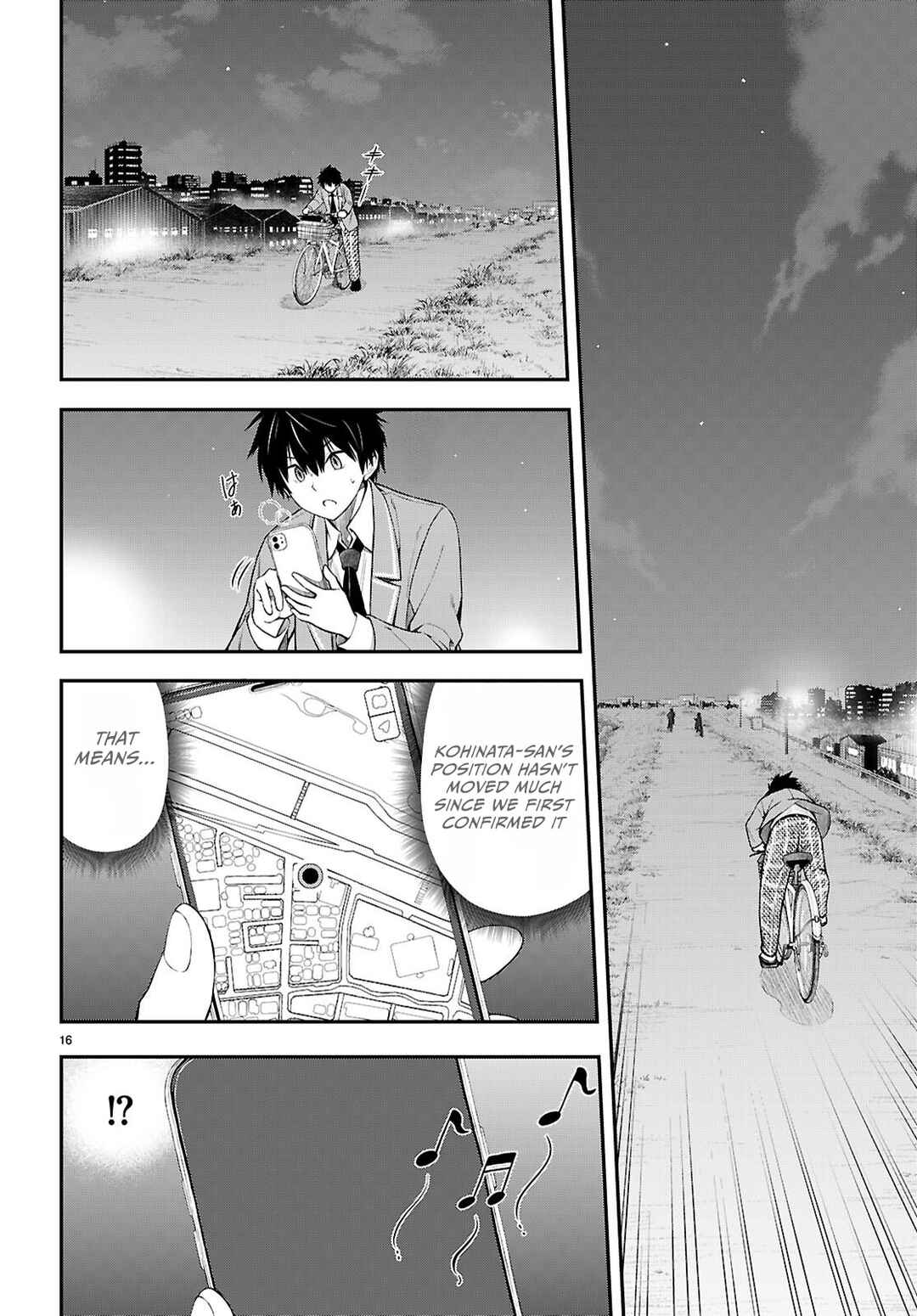 Page 16 Chapter 10 Houkago wa Kenka Saikyou no Gal ni Tsurekomareru Seikatsu - Kanojotachi ni Sukarete, Boku mo Saikyou ni!?
