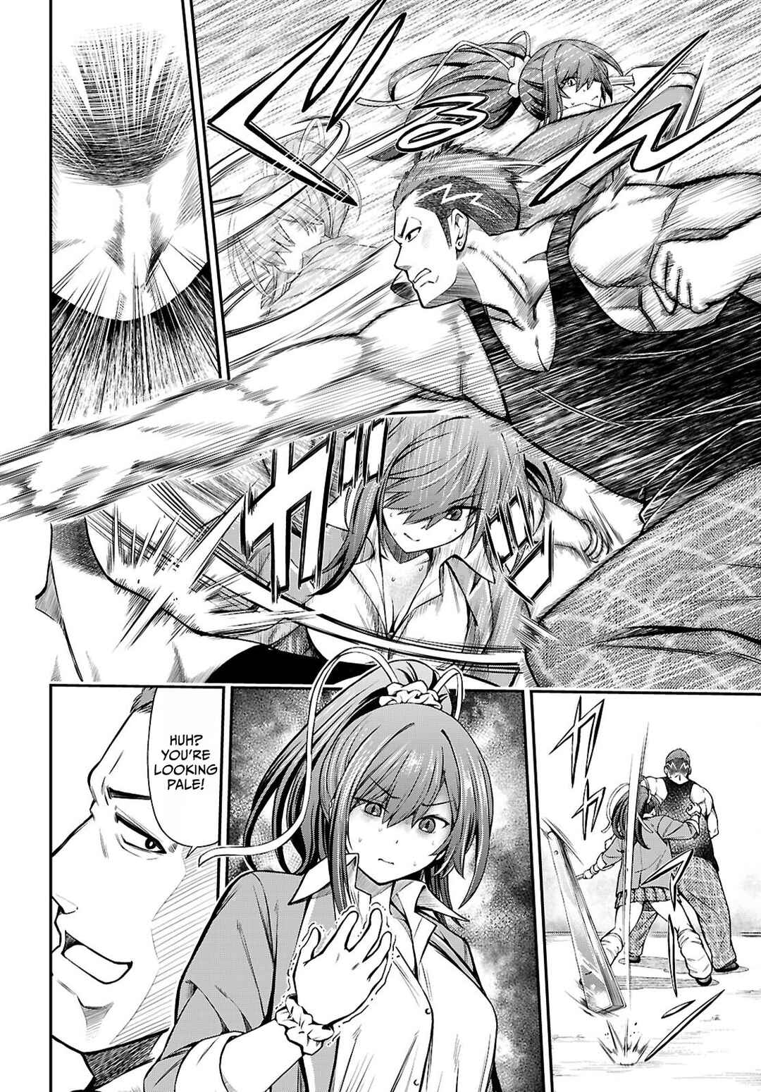 Page 4 Chapter 10 Houkago wa Kenka Saikyou no Gal ni Tsurekomareru Seikatsu - Kanojotachi ni Sukarete, Boku mo Saikyou ni!?